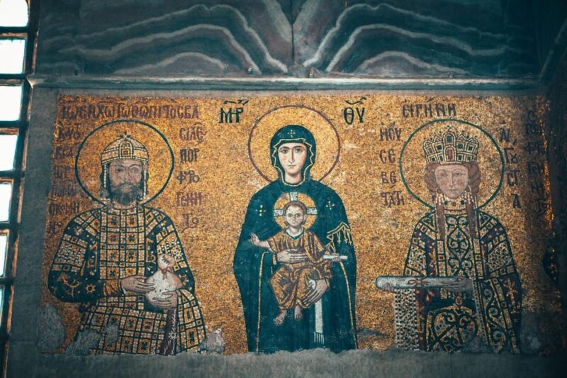 Istanbul: Hagia Sophia Skip-the-Ticket Line & Audio Guide - Accessibility and Visitor Regulations