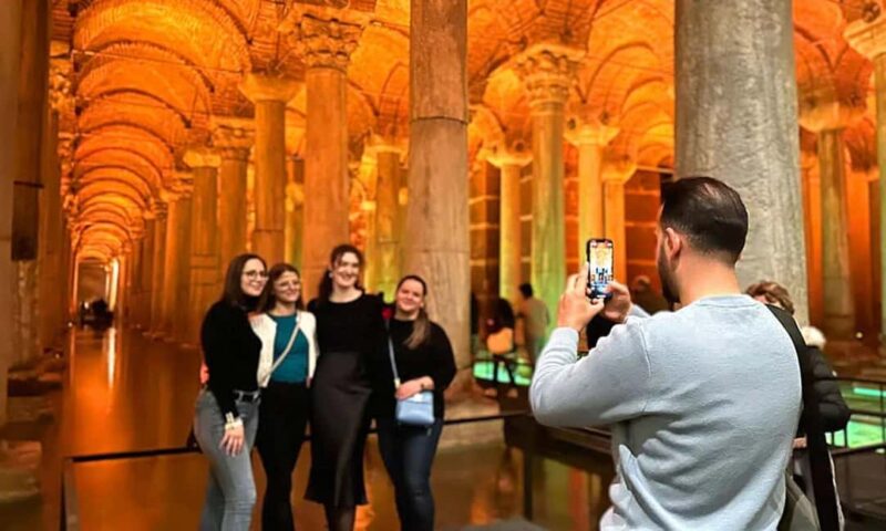 Istanbul: Hagia Sophia, Topkapi & Basilica Cistern Tickets - The Convenience of Skip-the-Line Tickets for Istanbul’s Major Sites