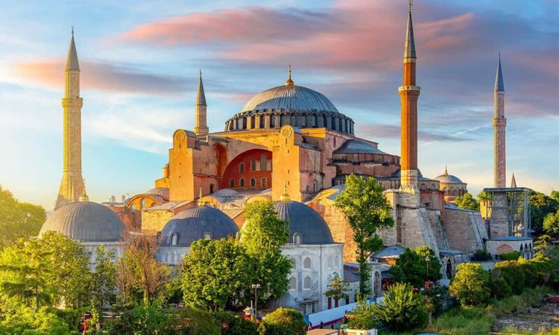 Istanbul: Hagia Sophia, Topkapi & Basilica Cistern Tickets - Practicalities of Meeting Points and Entry Procedures