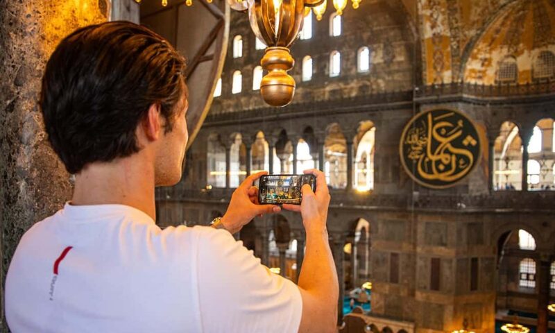 Istanbul: Hagia Sophia, Topkapi & Basilica Cistern Tickets - Reviews and Customer Feedback on the Experience