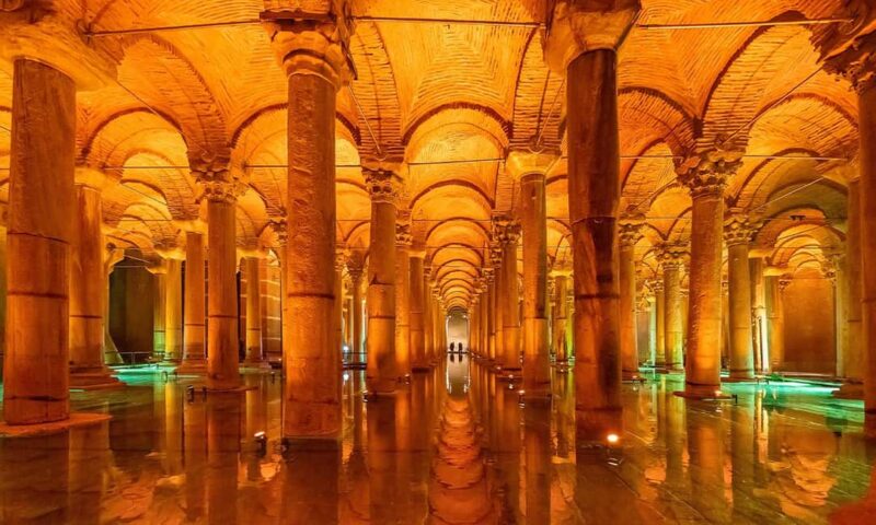 Istanbul: Hagia Sophia, Topkapi & Basilica Cistern Tickets - Who Would Most Benefit from This Tour