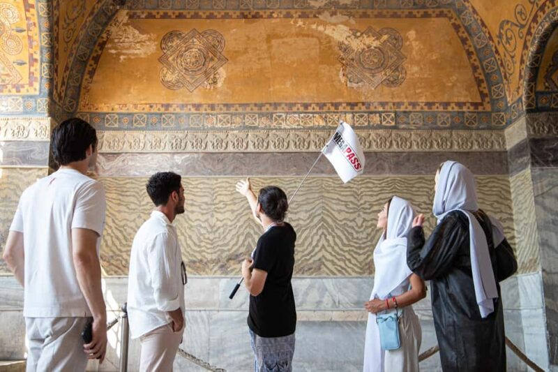 Istanbul: Hagia Sophia Tour with Optional Blue Mosque Tour - Who Will Enjoy This Tour Most?