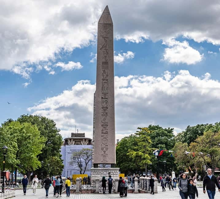 Istanbul: Half-Day Guided Tour of Sultanahmet District - Key Points