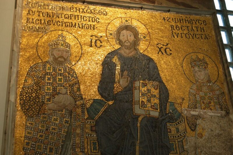 Istanbul: Half-Day Morning Hagia Sophia & Blue Mosque Tour - Key Points