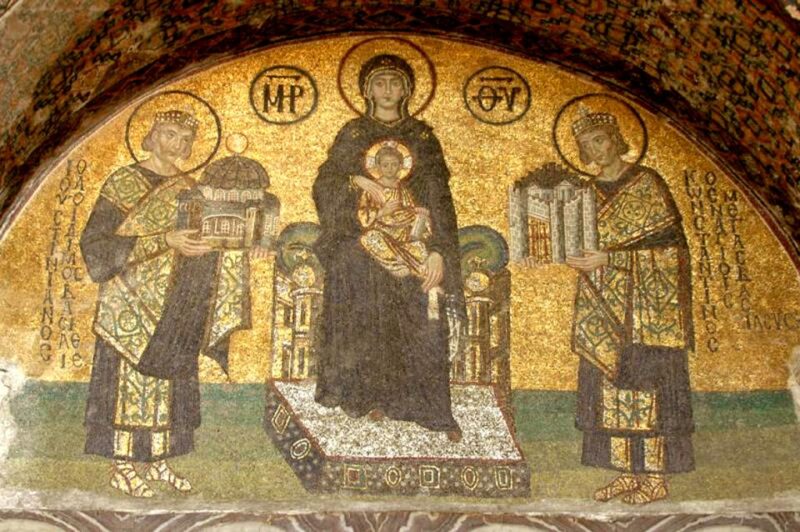 Istanbul: Half-Day Morning Hagia Sophia & Blue Mosque Tour - Practicalities: Guide, Transport, and Hotel Drop-Off