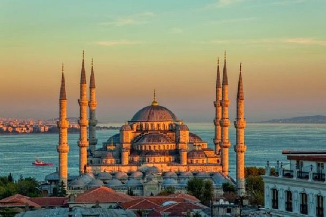 ISTANBUL HALF DAY MORNING TOUR (St SOPHIA BLUE MOSQUE GRAND BAZAAR) - Value and Booking Flexibility