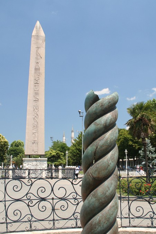 Istanbul: Half-Day Tour Including Hagia Sophia - Discover Istanbul’s Top Historic Sites in Half a Day