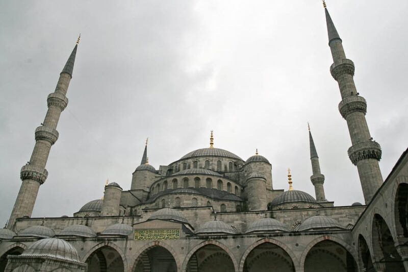 Istanbul: Half-Day Tour with Topkapi Palace - Limitations and Considerations