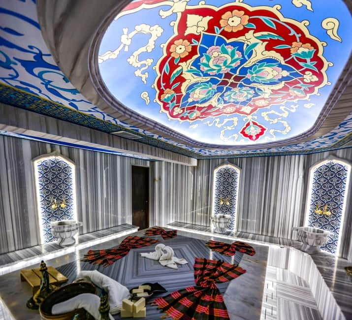 Istanbul: Hammam and Spa Private Turkish Bath Experience - Explore the Authenticity of Istanbul’s Hamams