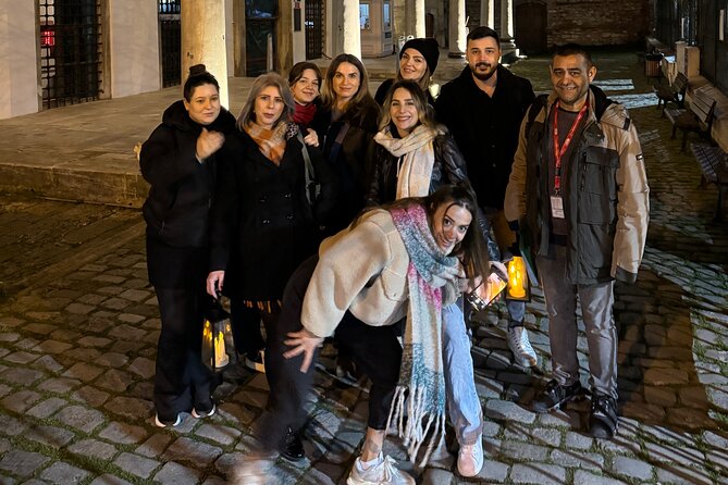 Istanbul Haunted Night Tour - Starting Point and Meeting Details in Istanbul