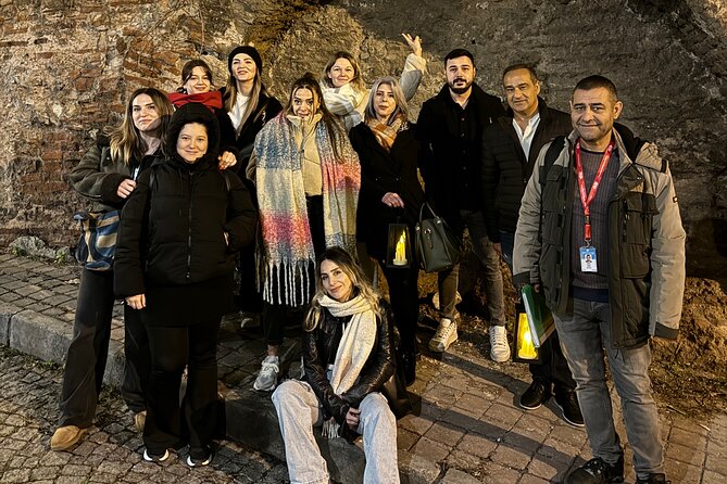 Istanbul Haunted Night Tour - The Hippodromes Historic and Sinister Past