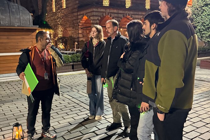 Istanbul Haunted Night Tour - Stories from the Back of the Sphendone: Imperial Power and Death