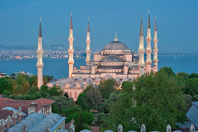 Istanbul Heritage Tour - Incl. Lunch - Exploring Topkapi Palace and Sacred Sites