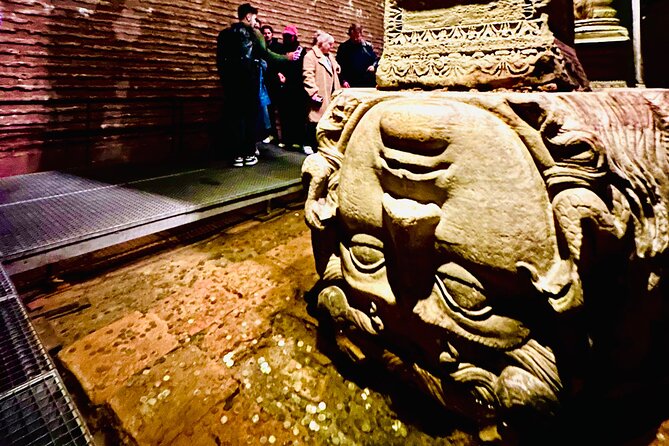 Istanbul Highlights Blue Mosque, Hagia Sophia, Cisterns and More! - Key Points