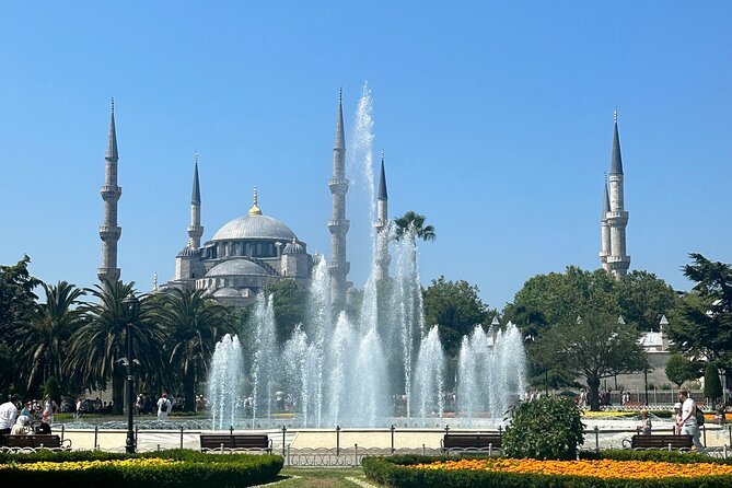 Istanbul Highlights Blue Mosque, Hagia Sophia, Cisterns and More! - Visiting Hagia Sophia: From Church to Mosque to Museum