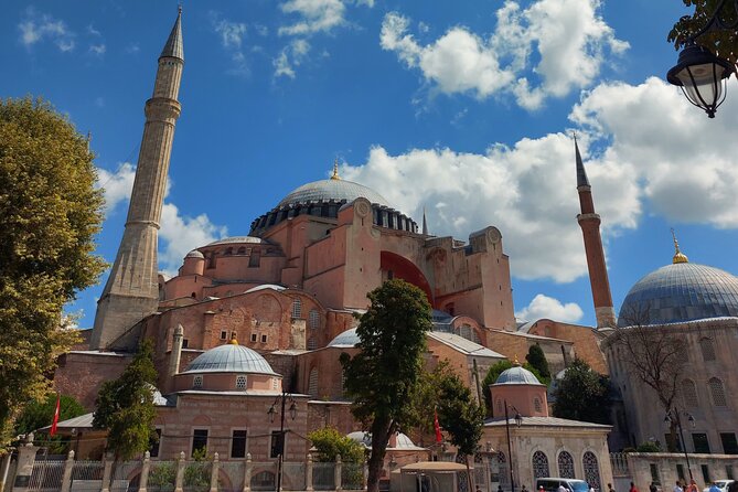 Istanbul Highlights Blue Mosque, Hagia Sophia, Cisterns and More! - Exploring the Roman and Egyptian Monuments: Obelisk and Serpent Column