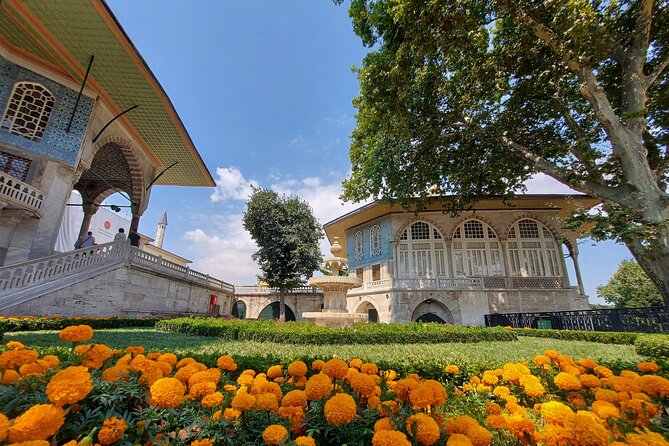 Istanbul Highlights! Blue Mosque, Hagia Sophia, Topkap and More! - Enjoying Turkish Cuisine at Sultanahmet’s Tamara Restaurant