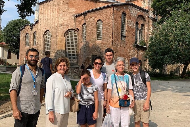 Istanbul Highlights from Cruise Pier with Skip-the-Ticket-Line - Discover the Hippodrome’s Byzantine Past