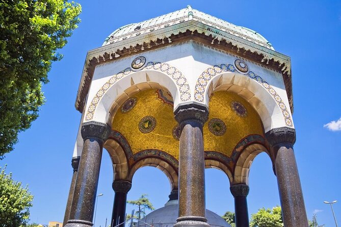 Istanbul Highlights: Half Day Morning Tour - Discover the Charm of Istanbul in a 4-Hour Guided Tour