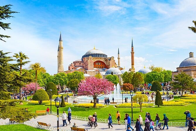 Istanbul Highlights: Half Day Morning Tour - Key Points