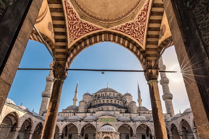 Istanbul Highlights: Half Day Morning Tour - Exploring Sultanahmet Square and the German Fountain