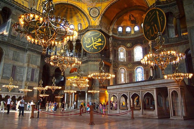 Istanbul Highlights: Half Day Morning Tour - Discovering the Hippodrome of Constantinople
