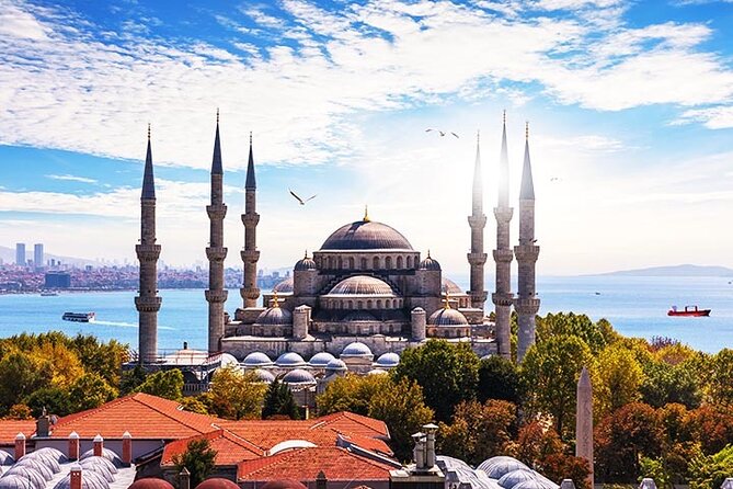 Istanbul Highlights: Half Day Morning Tour - Visiting the Blue Mosque: Istanbul’s Iconic Landmark