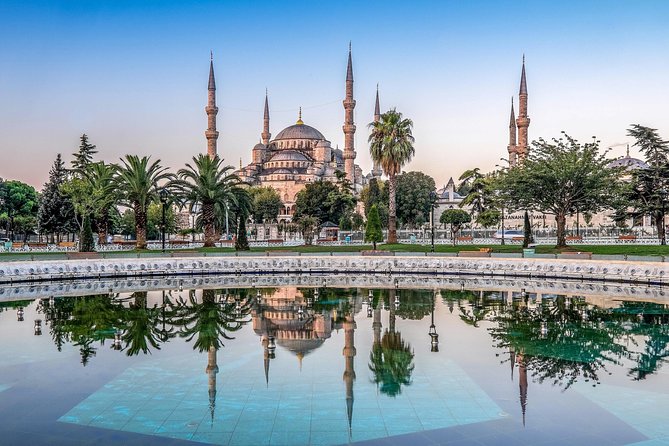 Istanbul Highlights: Half Day Morning Tour - Practical Details and Logistics