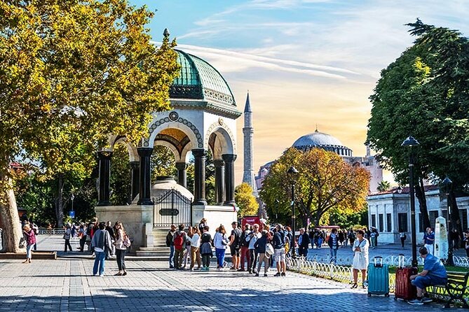 Istanbul Highlights: Half Day Morning Tour - Insights from Past Participants