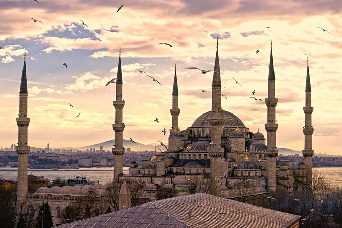 Istanbul Highlights Small Group or Private Guided Tour with Drink - Key Points