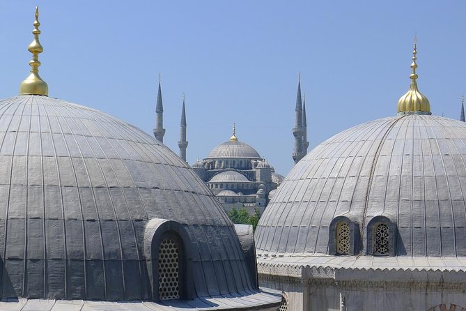 Istanbul Highlights Small Group or Private Guided Tour with Drink - Tour Variations and Customization