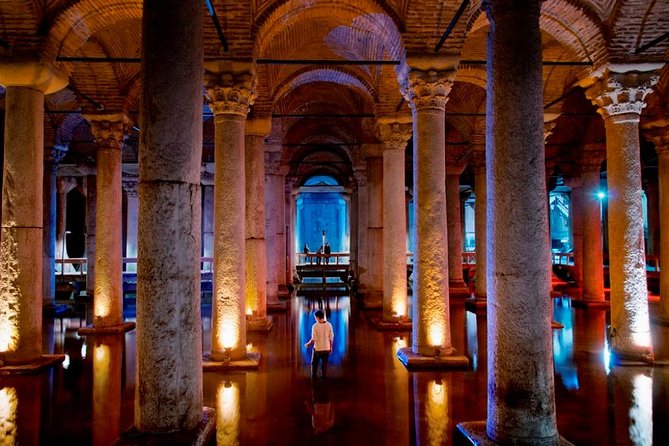 Istanbul Highlights Small-Group Walking Guided Tour - The Hagia Sophia: A UNESCO World Heritage Site and Cultural Icon