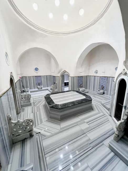 Istanbul: Historic Sifa Turkish Bath in Sultanahmet Square - Key Points