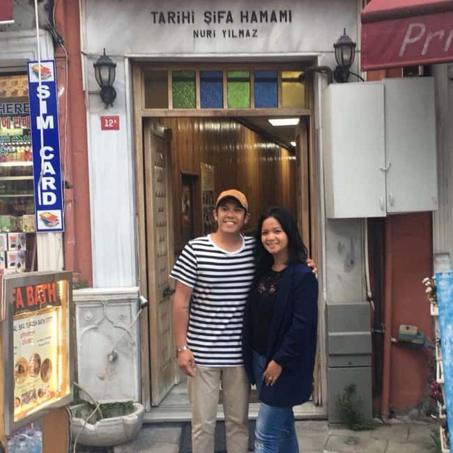 Istanbul: Historic Sifa Turkish Bath in Sultanahmet Square - What the Turkish Bath Ritual Includes