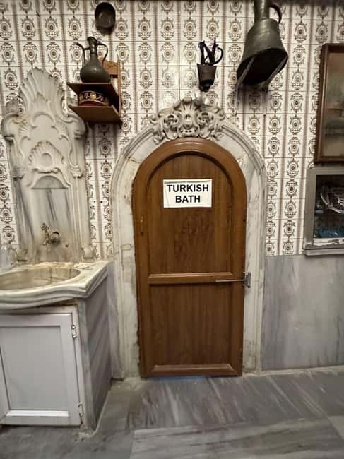 Istanbul: Historic Sifa Turkish Bath in Sultanahmet Square - How the Experience Enhances a Day in Istanbul