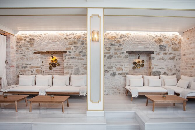 Istanbul: Historic Sifa Turkish Bath in Sultanahmet Square - Sharing the Baths: A Mixed-Gender Experience