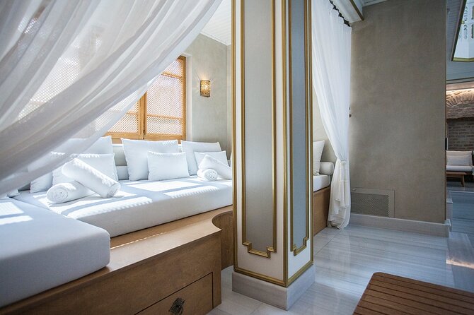 Istanbul: Historic Sifa Turkish Bath in Sultanahmet Square - Flexibility with Cancellation and Booking