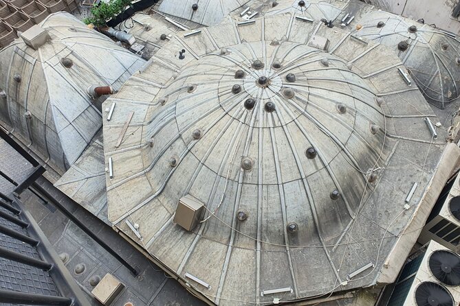 Istanbul : Historical Turkish Bath Experience in Old City - Visiting the Historic Acemoglu Turkish Bath in Istanbul