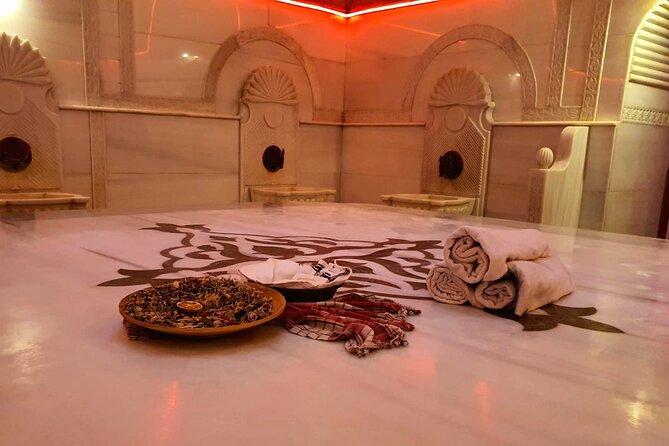 Istanbul : Historical Turkish Bath Experience in Old City - The Role of Clay Masks and Skin Benefits
