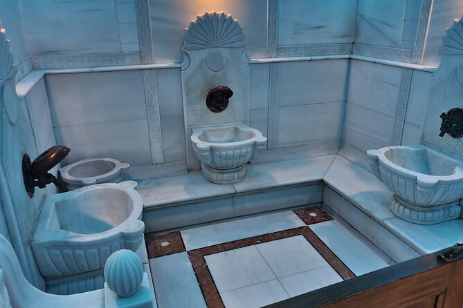 Istanbul : Historical Turkish Bath Experience in Old City - The Optional 30-Minute Massage and Its Benefits