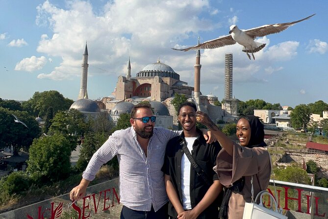 Istanbul Historical Wonders Full-Day Private Guided City Tour - The Opulence of Topkapi Palace