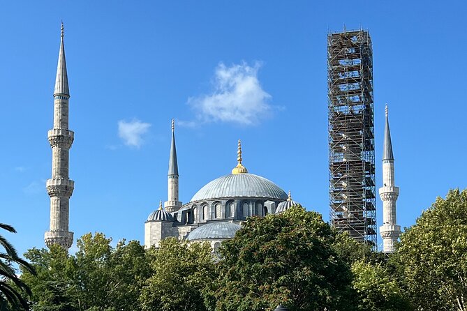 Istanbul Historical Wonders Full-Day Private Guided City Tour - Practicalities and Tour Logistics