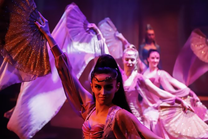 Istanbul Hodjapasha Rhythm of The Dance Show - Key Points