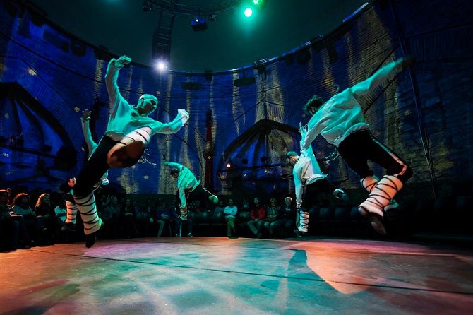 Istanbul Hodjapasha Rhythm of The Dance Show - The Cultural Significance and Exhibition