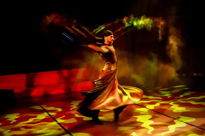 Istanbul Hodjapasha Rhythm of The Dance Show - The Range of Dances and Costumes