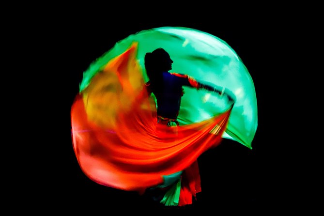 Istanbul Hodjapasha Rhythm of The Dance Show - Booking and Accessibility Details