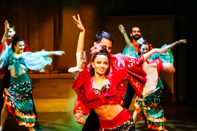 Istanbul Hodjapasha Rhythm of The Dance Show - Audience Feedback and Performance Quality