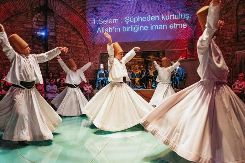 Istanbul: Hodjapasha Whirling Dervishes Show & Exhibition - Practical Details: Pricing, Duration, and Accessibility