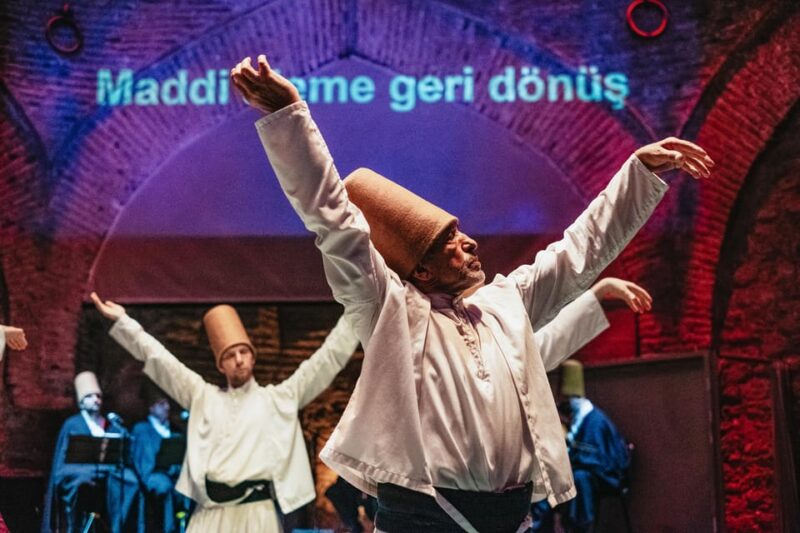 Istanbul: Hodjapasha Whirling Dervishes Show & Exhibition - What Reviewers Say About the Authenticity and Value