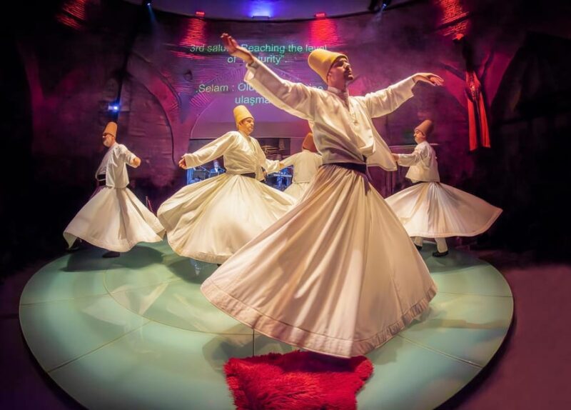 Istanbul: Hodjapasha Whirling Dervishes Show & Exhibition - Comparing This Experience to Other Similar Tours